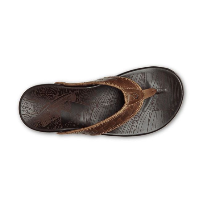 Olukai Mens Hikianalia Sandals