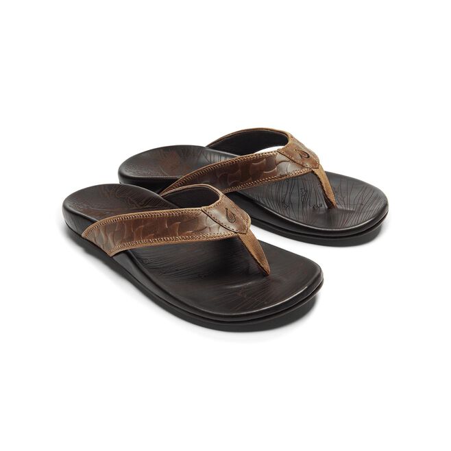 Olukai Mens Hikianalia Sandals