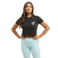 Pelagic Women's Premium Crop Paradise T-shirt - Dogfish Tackle & Marine