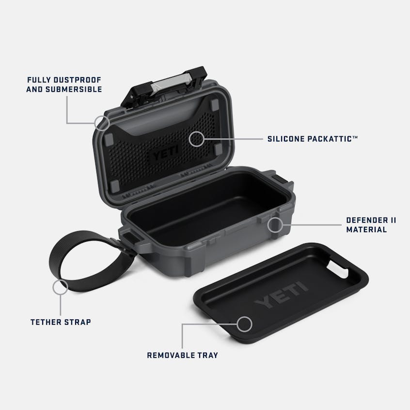 Yeti Loadout Gobox 1 Gear Case