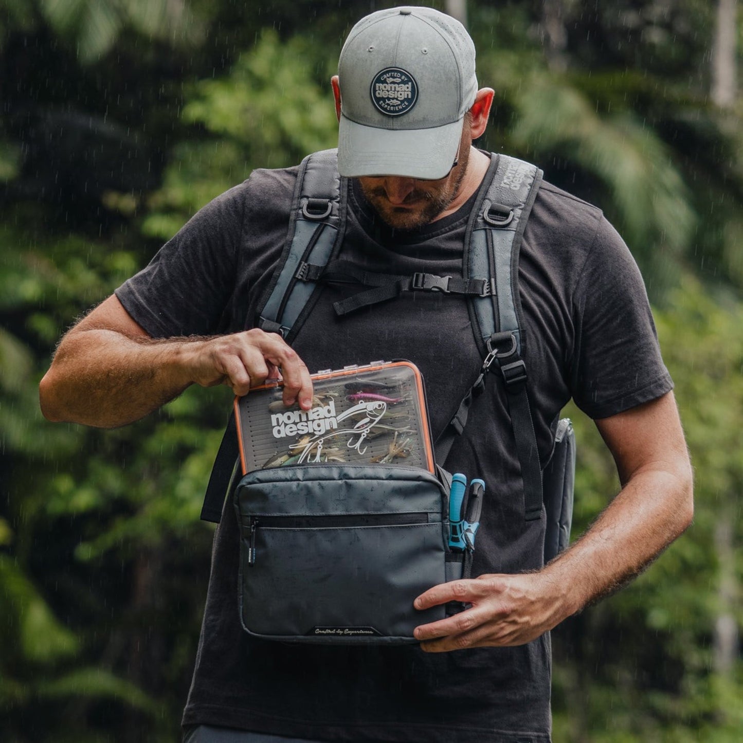 Nomad Backpack - Dogfish Tackle & Marine