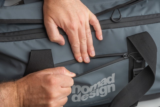 Nomad Tuff Loader 65L Max Dry Duffle Bag