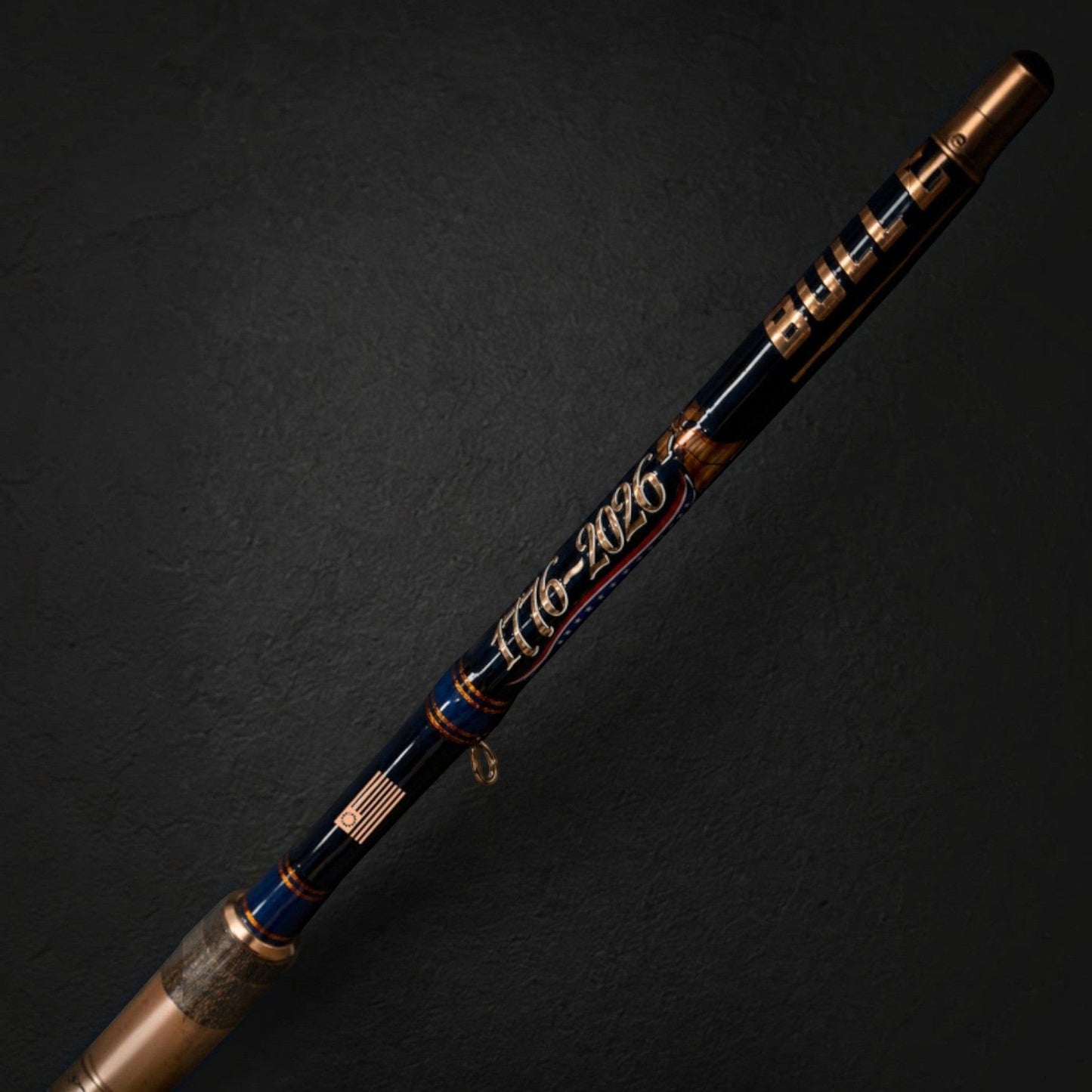 Bull Bay 250th Anniversary Collector Edition Rods - Dogfish Tackle & Marine