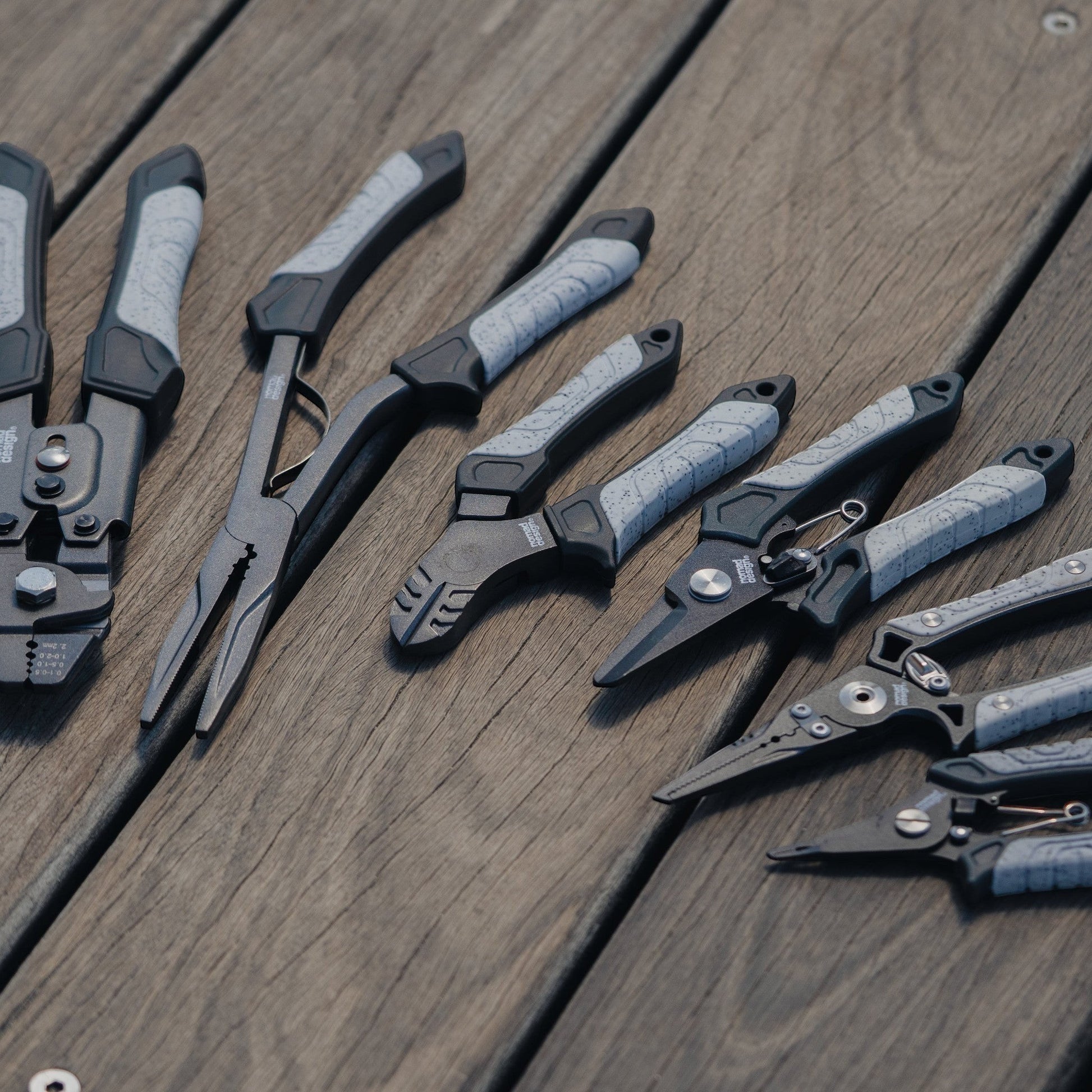 Nomad Hydra-X 5" Split Ring Pliers - Dogfish Tackle & Marine