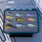 Nomad Tackle Vibe & Lure Storage Box - Dogfish Tackle & Marine