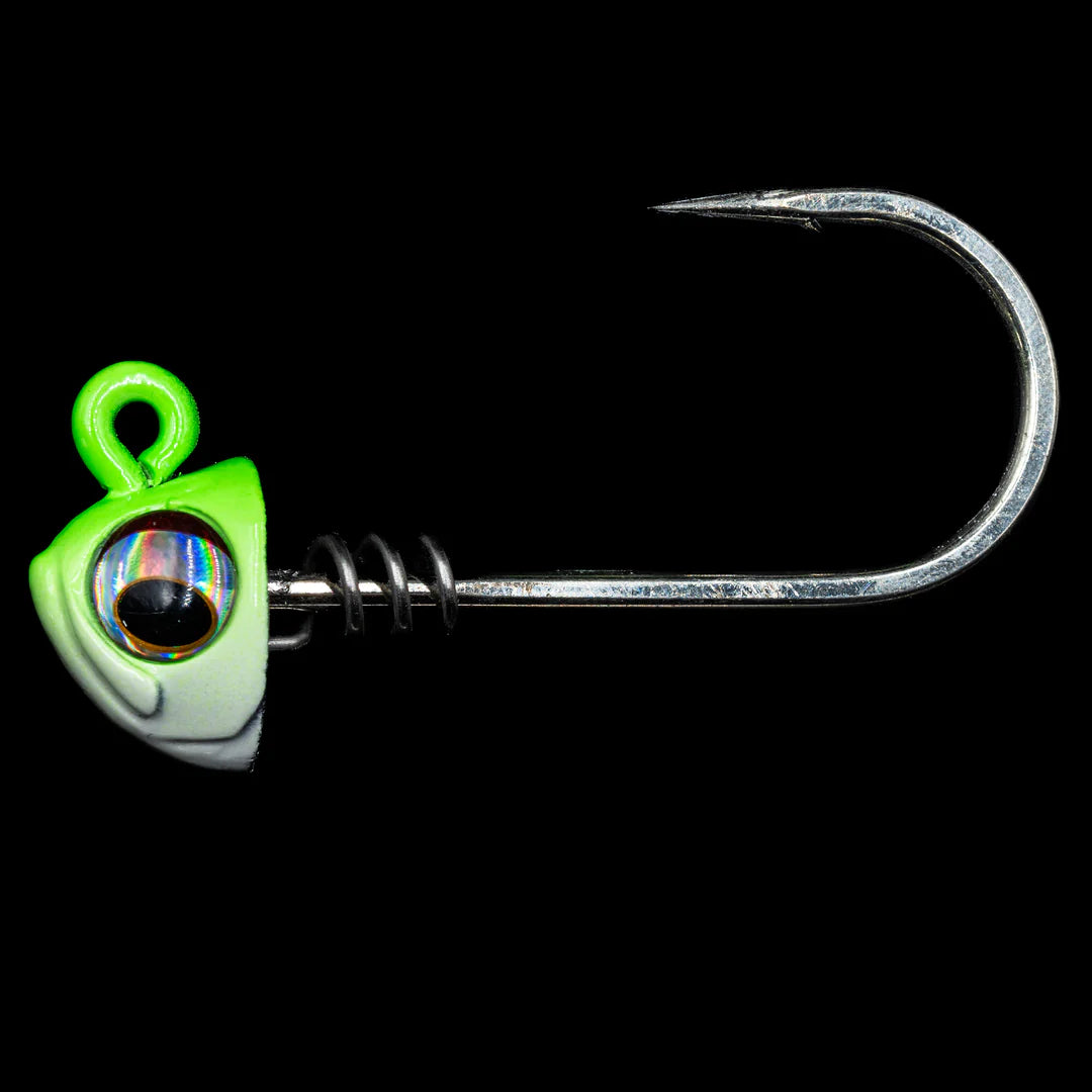 NLBN Tuna 4x Super Duty Jig Heads - Dogfish Tackle & Marine 