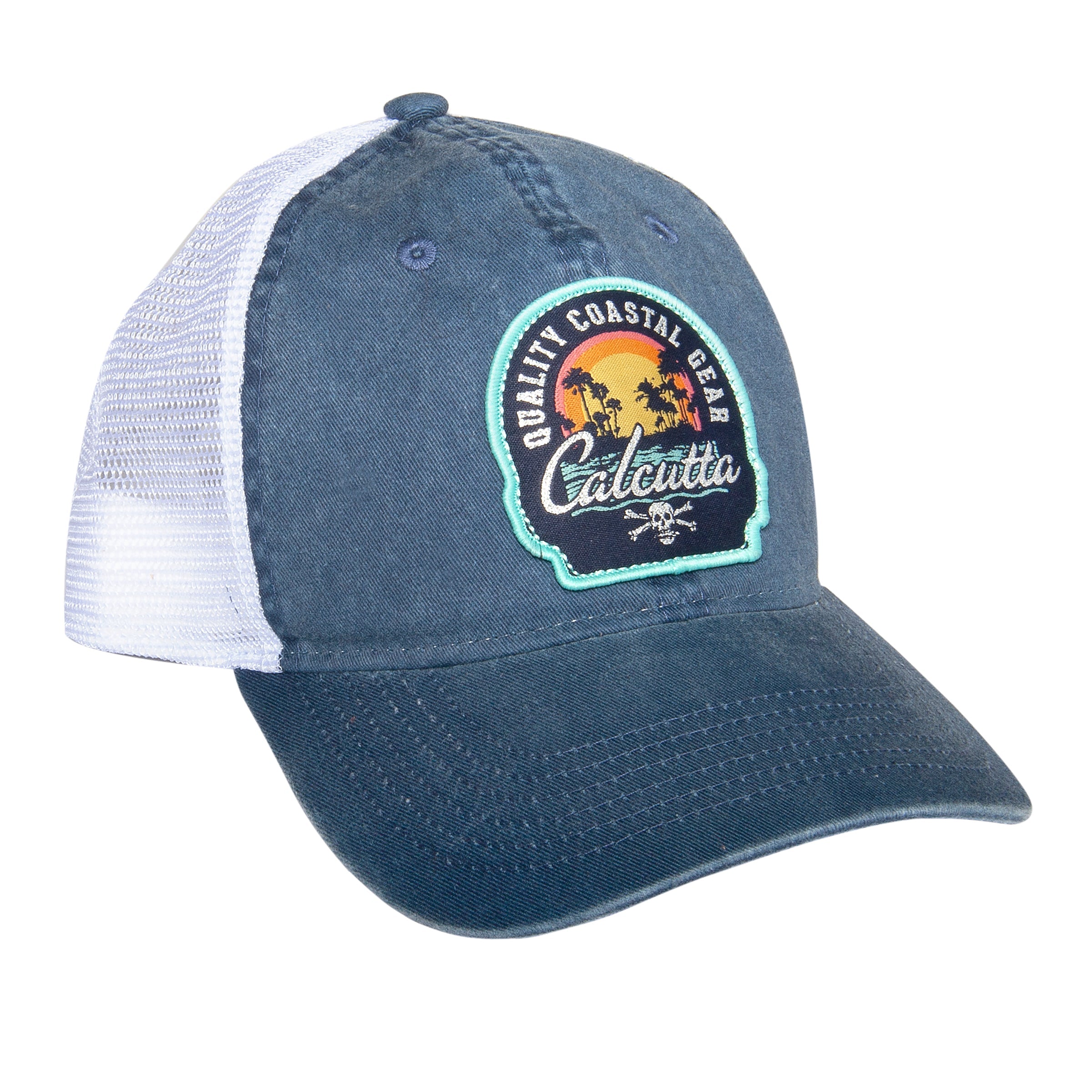 Calcutta Quality Coastal Gear Hat