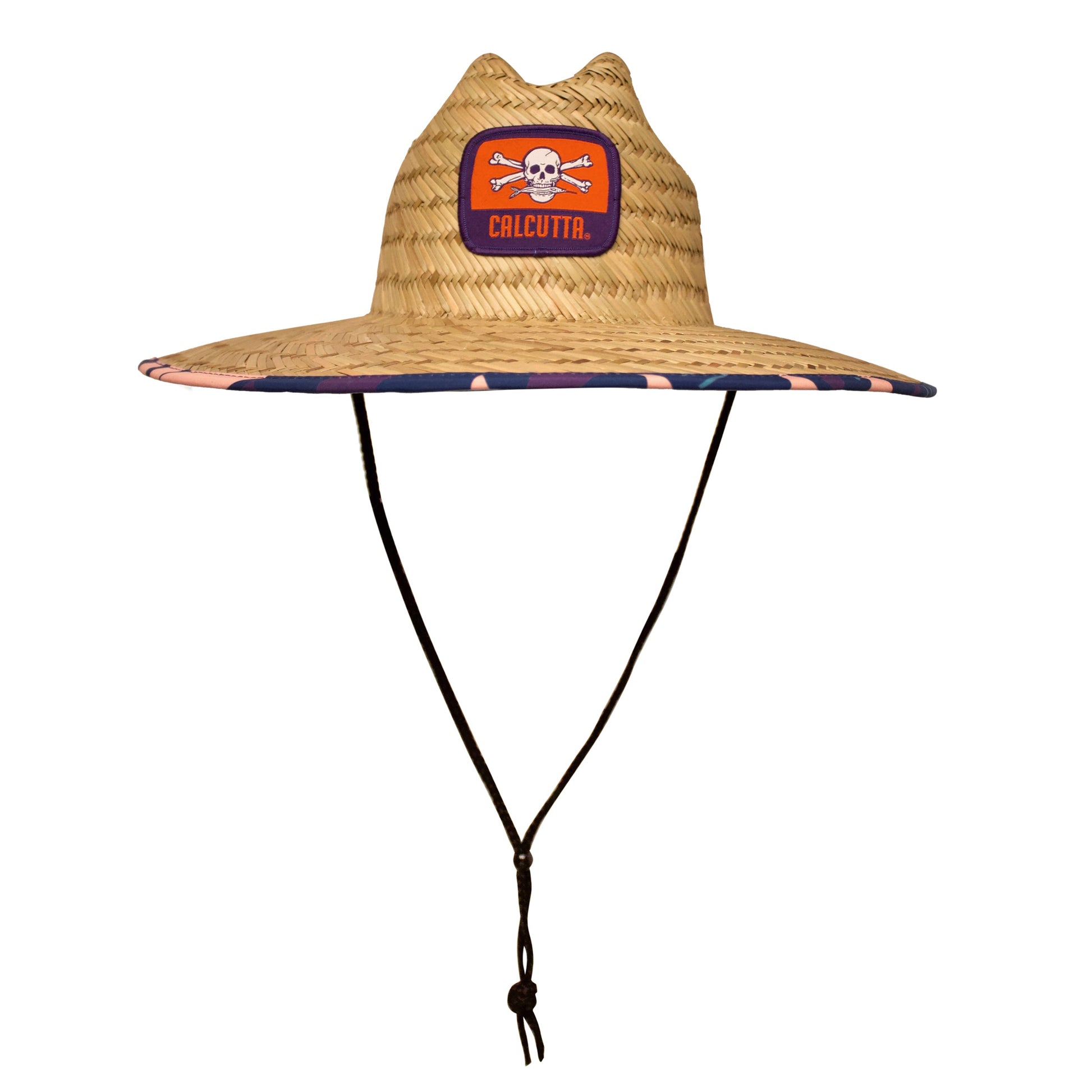 Calcutta Kids Straw Hat - Dogfish Tackle & Marine