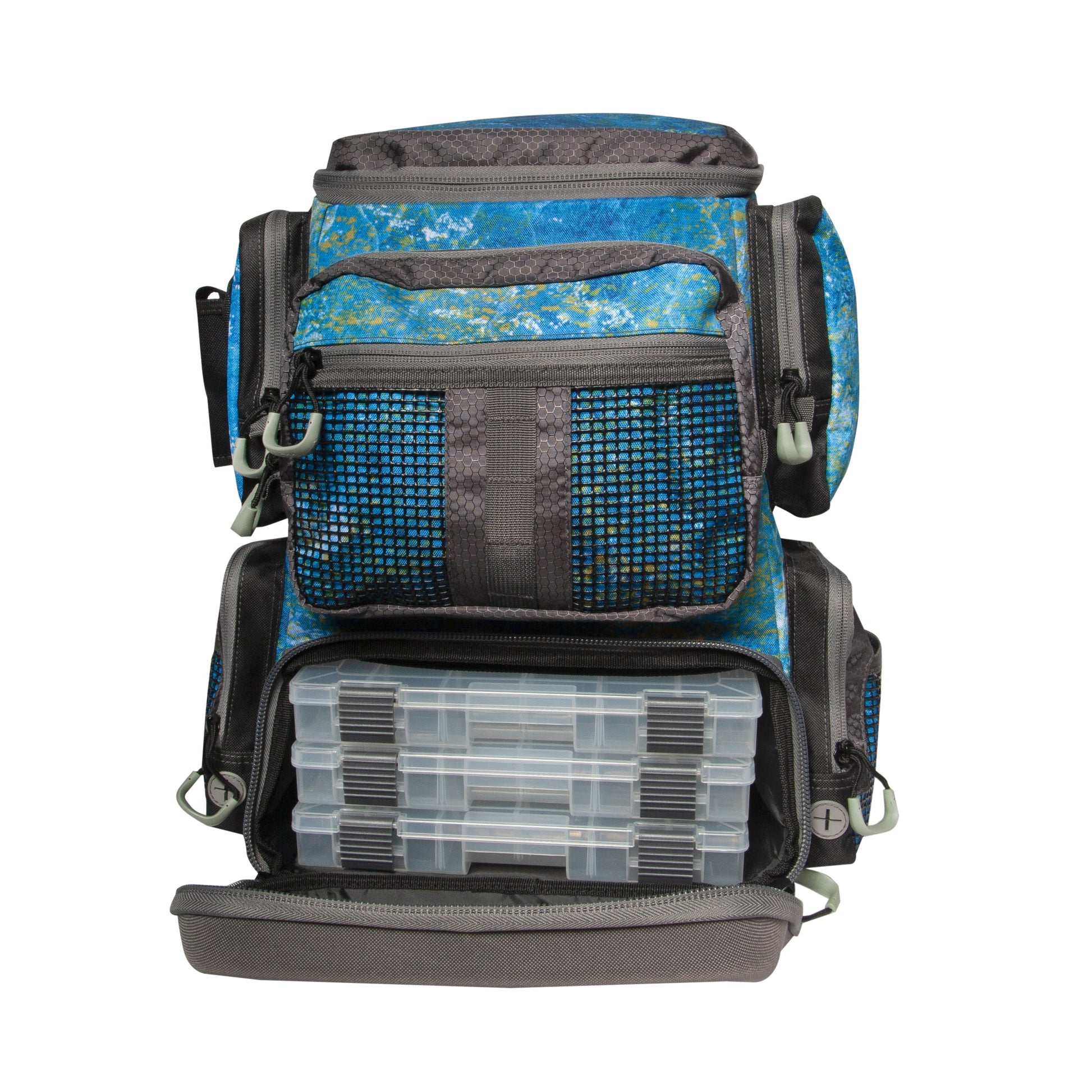 calcutta tackle bag Calcutta Squall 3600 Tactical Tackle Backpack