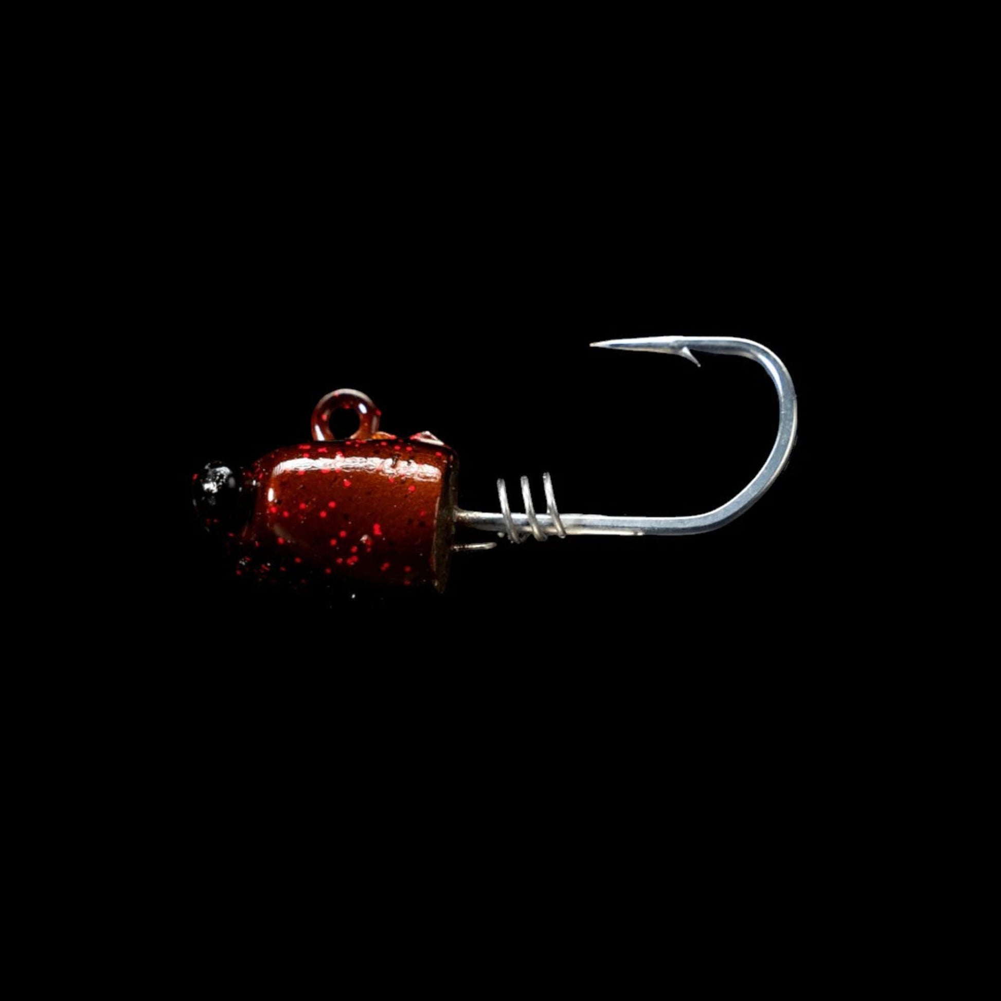 NLBN 3in Shrimp Jig Heads - Dogfish Tackle & Marine