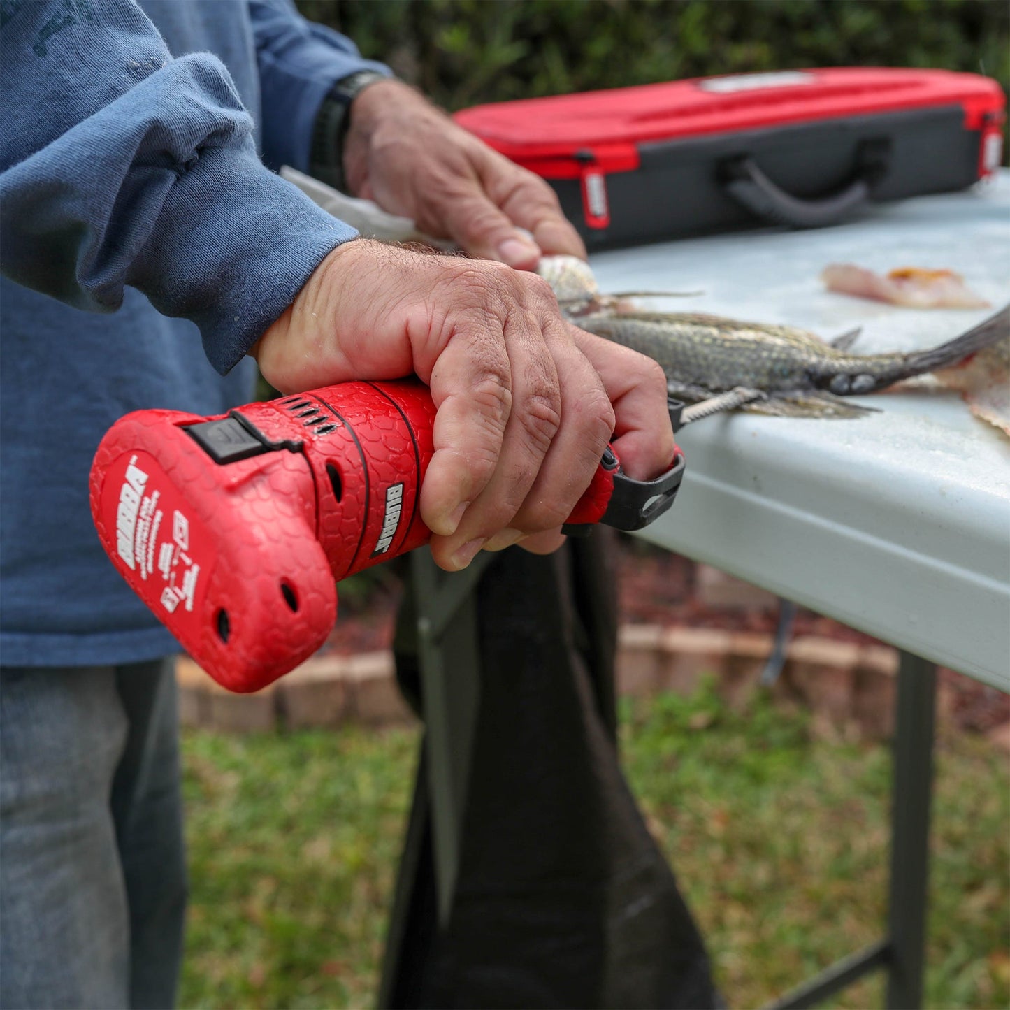 Bubba Lithium Ion Cordless Fillet Knife - Dogfish Tackle & Marine
