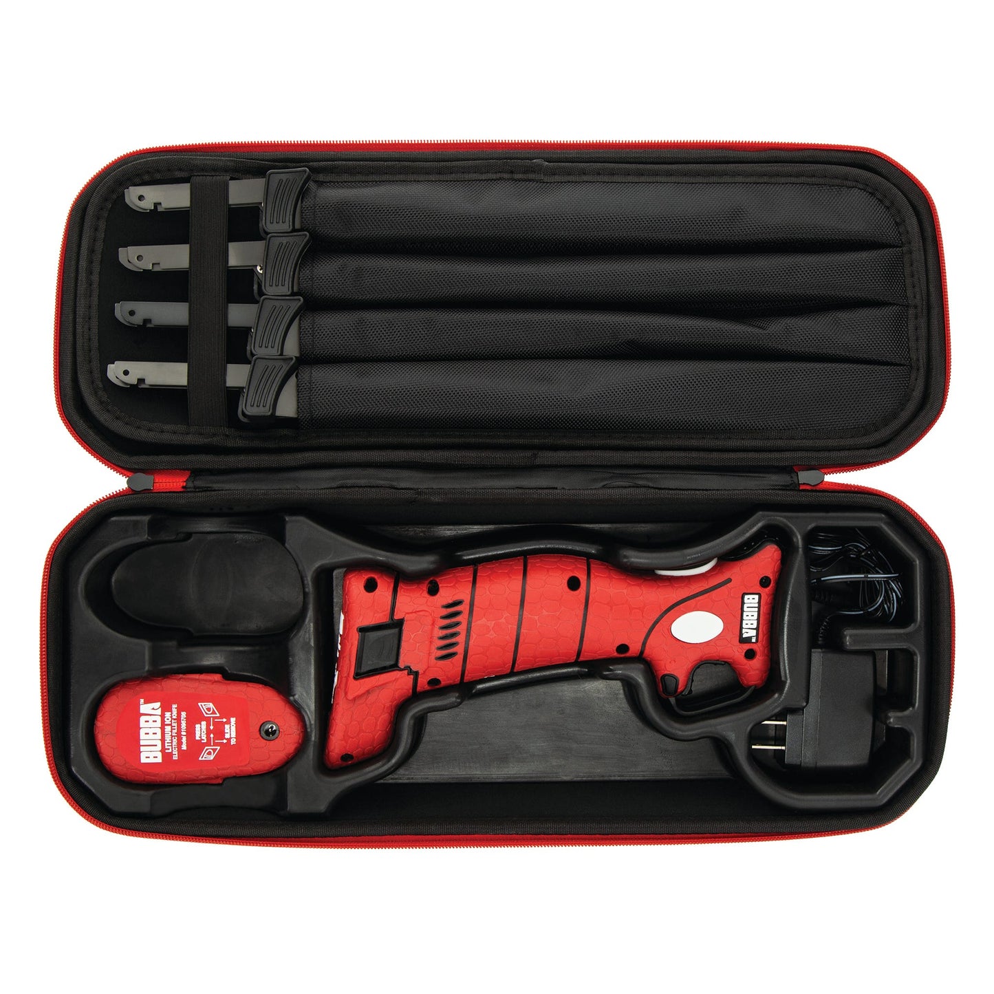 Bubba Lithium Ion Cordless Fillet Knife - Dogfish Tackle & Marine