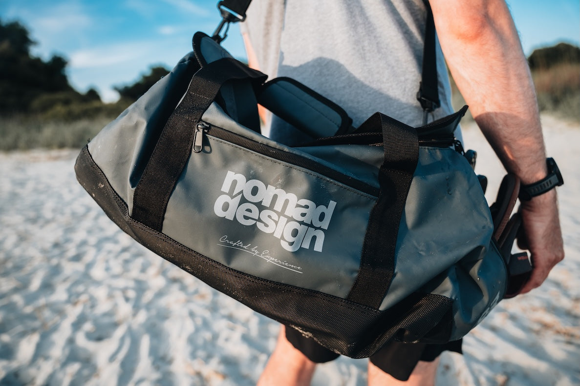 Nomad Tackle Duffle Bag