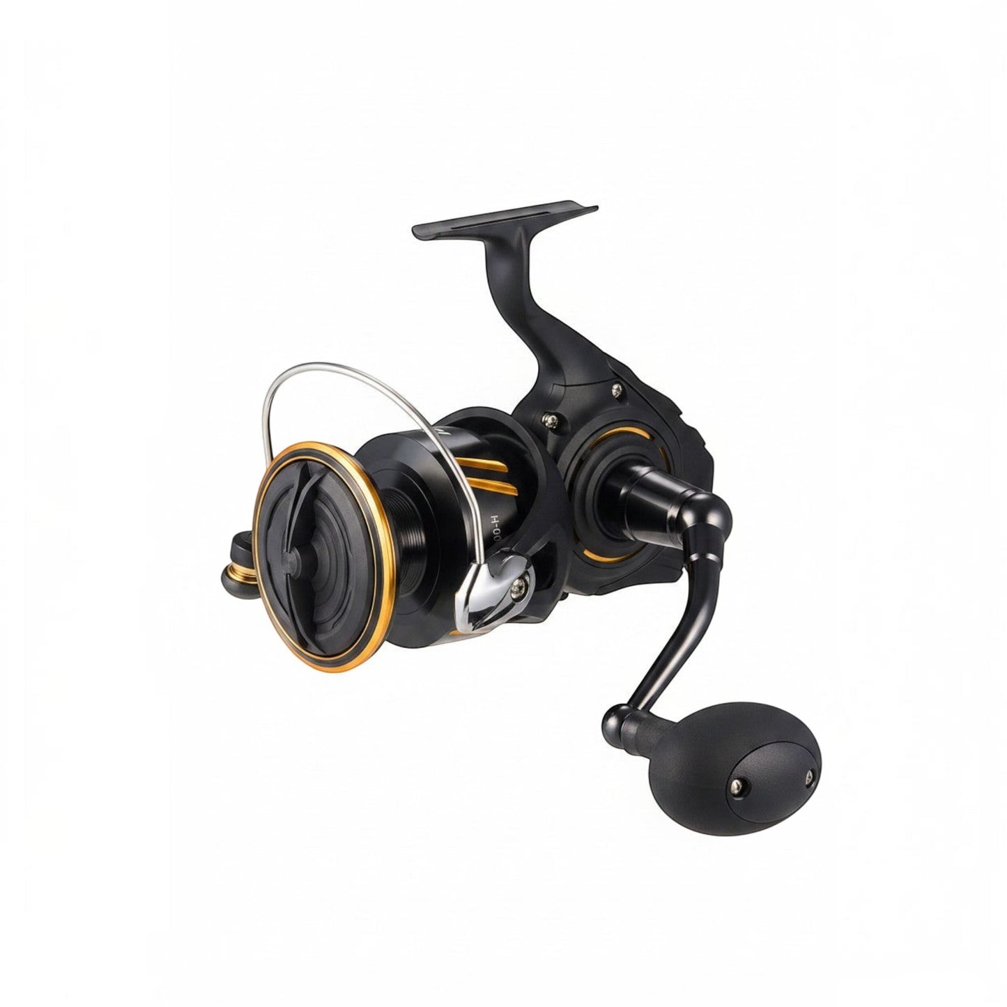 Daiwa BG SW Spinning Reels 2026 - Dogfish Tackle & Marine
