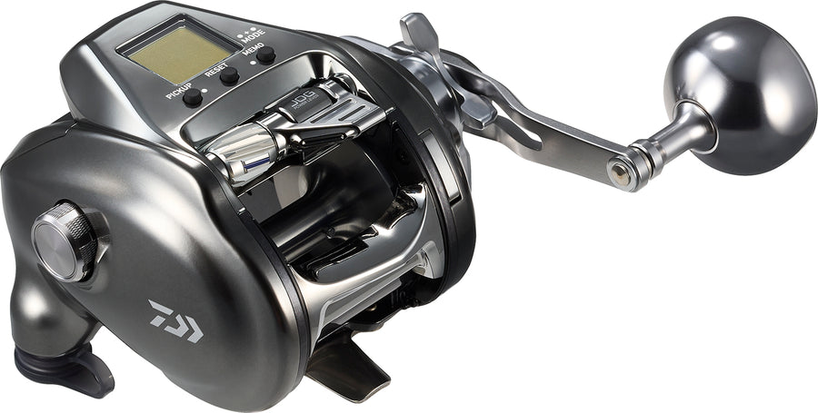 Daiwa Seaborg 500J Electric Reel - Dogfish Tackle & Marine
