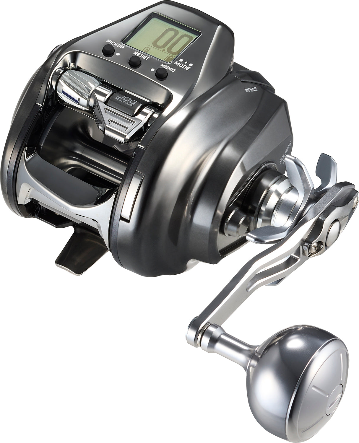 Daiwa Seaborg 500J Electric Reel - Dogfish Tackle & Marine