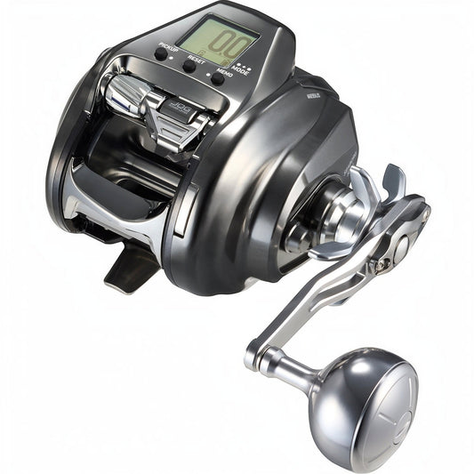 Daiwa Seaborg 500J Electric Reel - Dogfish Tackle & Marine