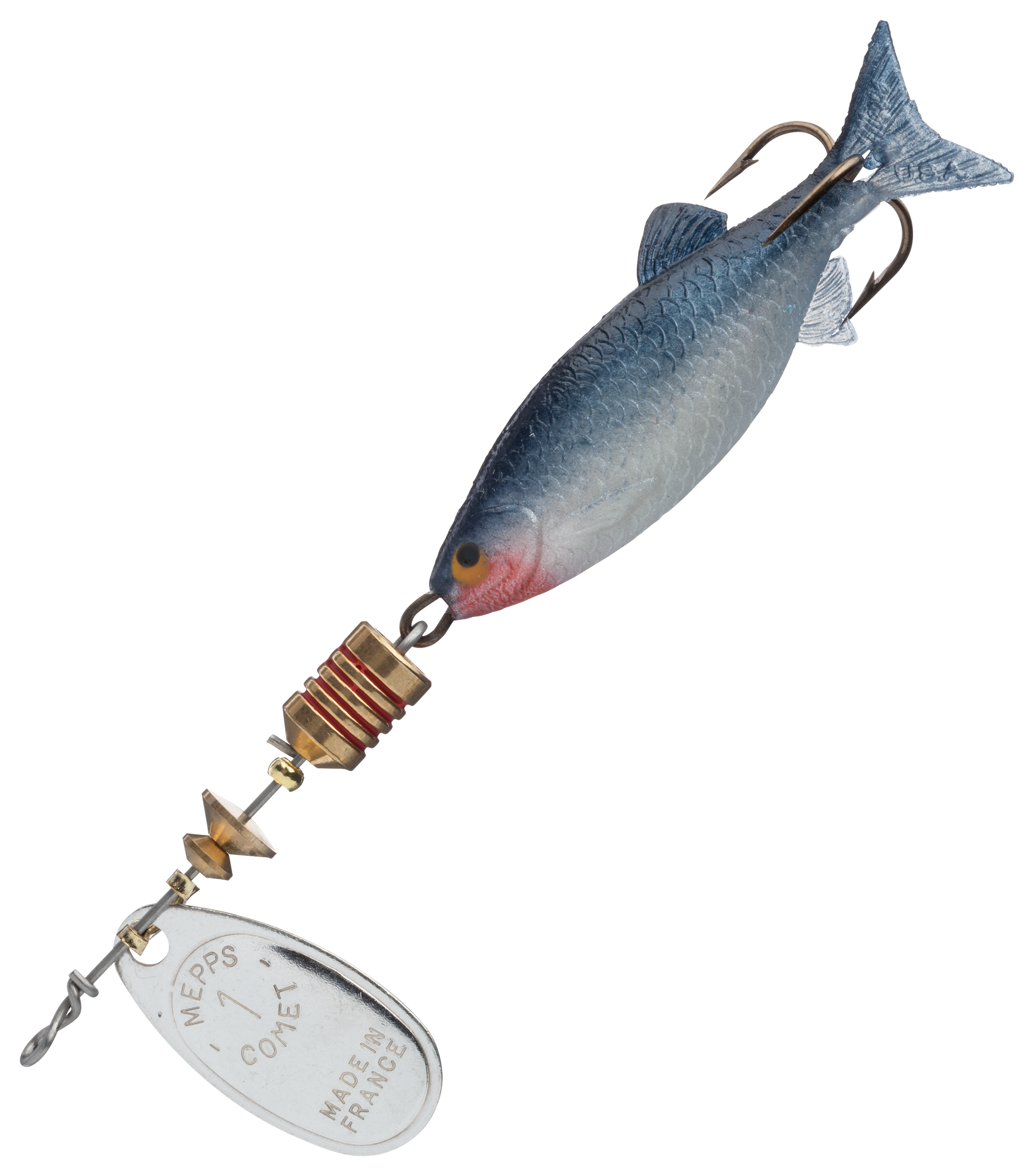 Mepps Comet Mino Lure - Dogfish Tackle & Marine