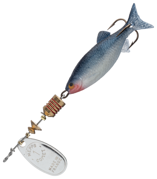 Mepps Comet Mino Lure - Dogfish Tackle & Marine