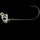 NLBN 8in Screw Lock Jig Heads - Dogfish Tackle & Marine