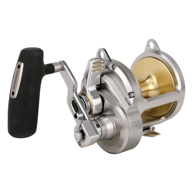 Shimano Talica A 2 Speed Lever Drag Reels