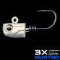 NLBN 3in Jig Head - Dogfish Tackle & Marine