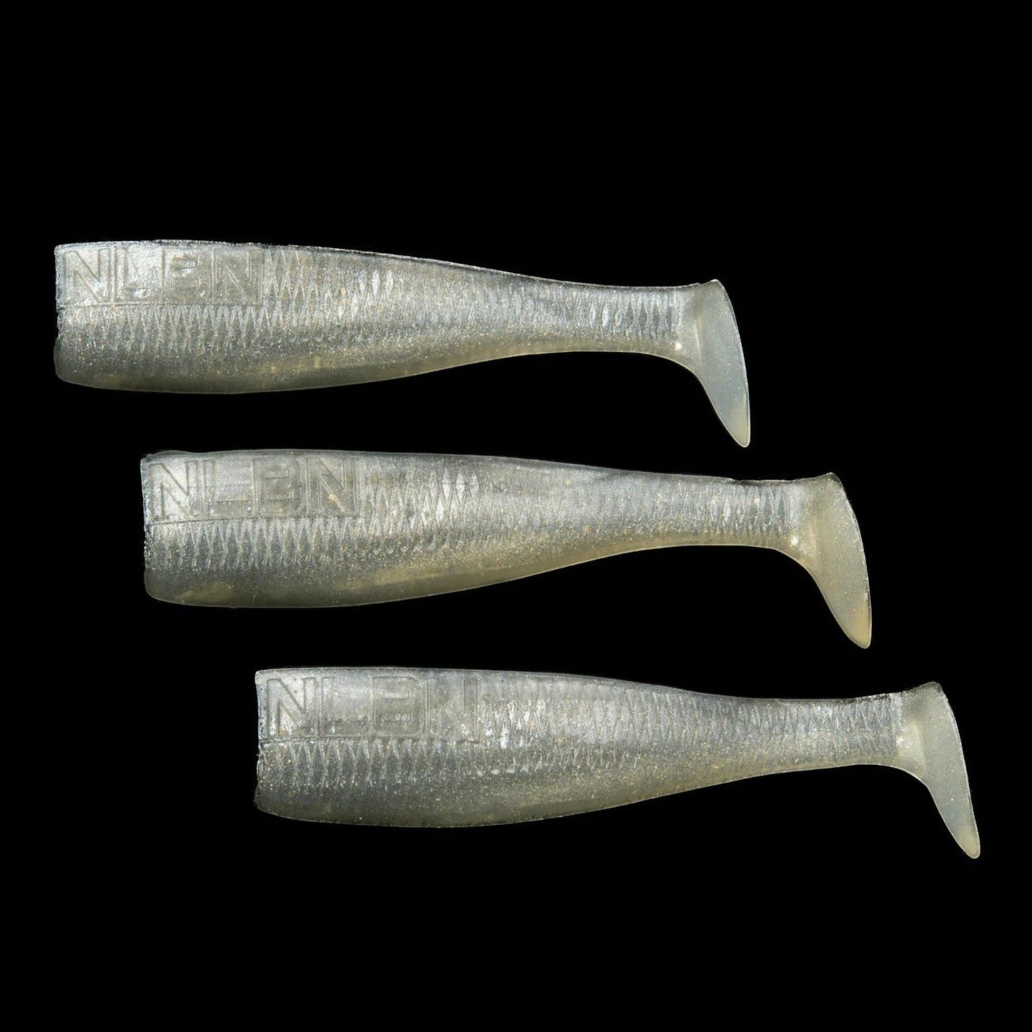 NLBN 5in Paddle Tails- Dogfish Tackle & Marine