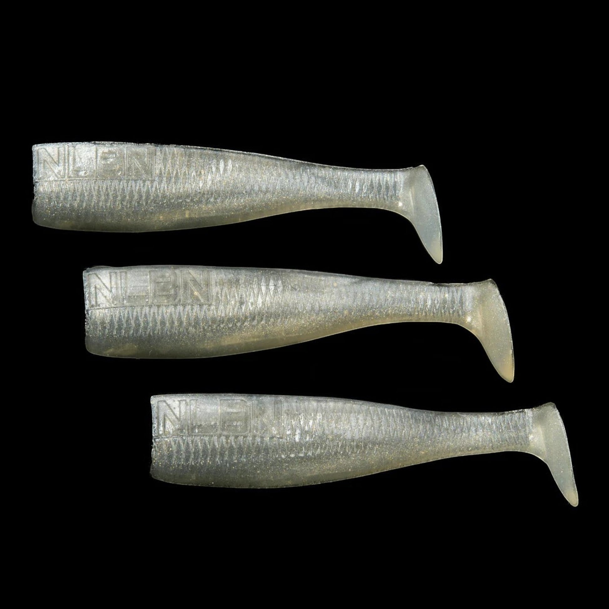 NLBN 5in Paddle Tails- Dogfish Tackle & Marine