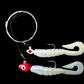 DF Love Lure Tandem Rig - Dogfish Tackle & Marine