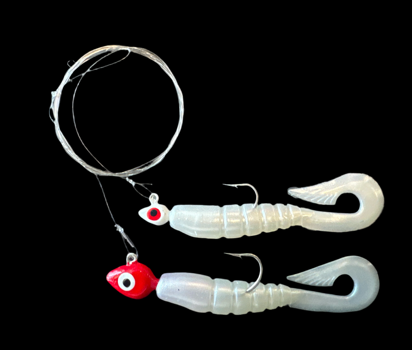 DF Love Lure Tandem Rig - Dogfish Tackle & Marine