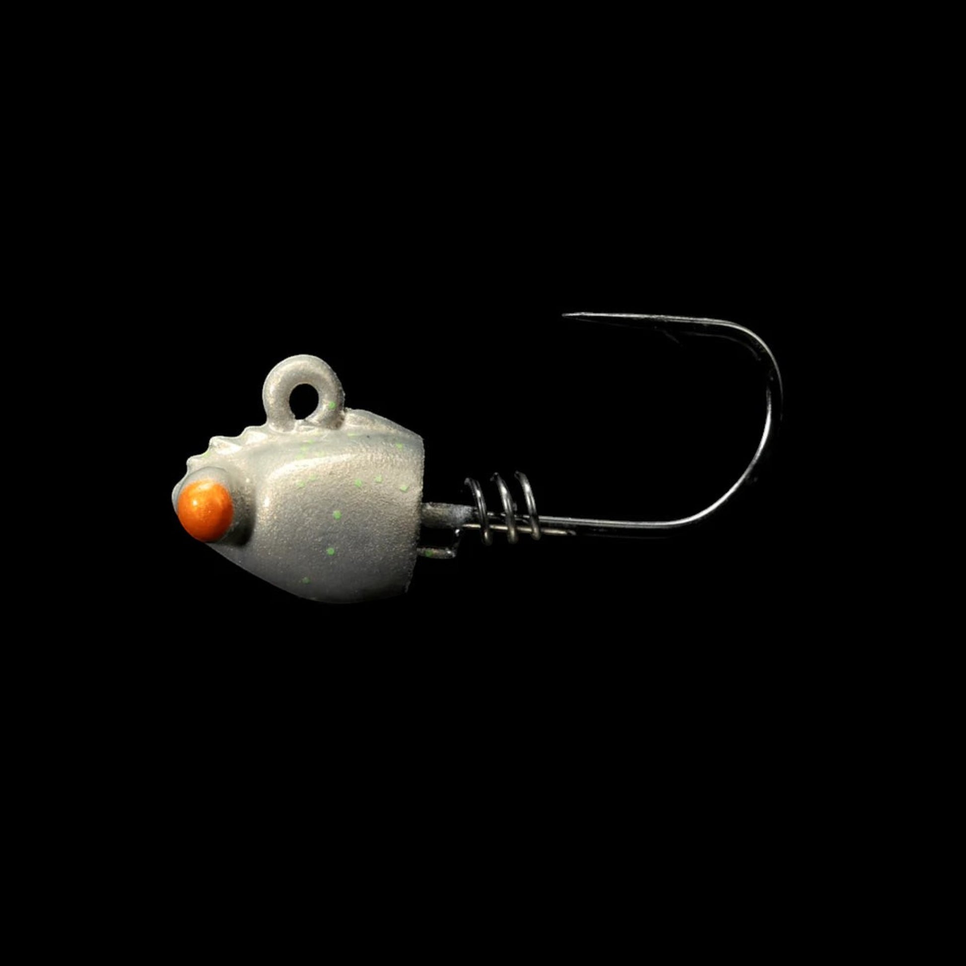 NLBN 3in Shrimp Jig Heads - Dogfish Tackle & Marine