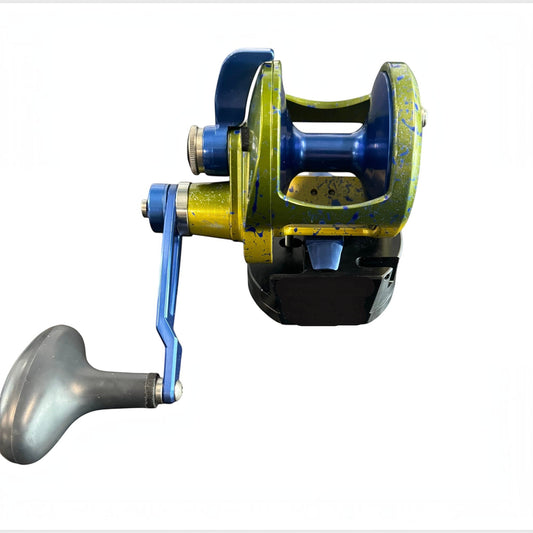 Accurate Valiant 2 Conventional Reel OD Green Mahi - Dogfish Tackle & Marine