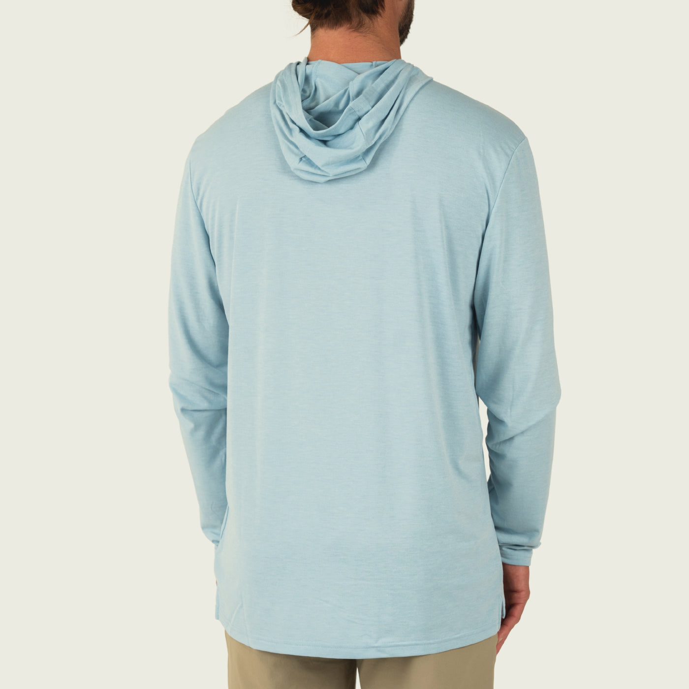 Marsh Wear Buxton Tech Long Sleeve Hooded Shirt - Dogfish Tackle & Marine