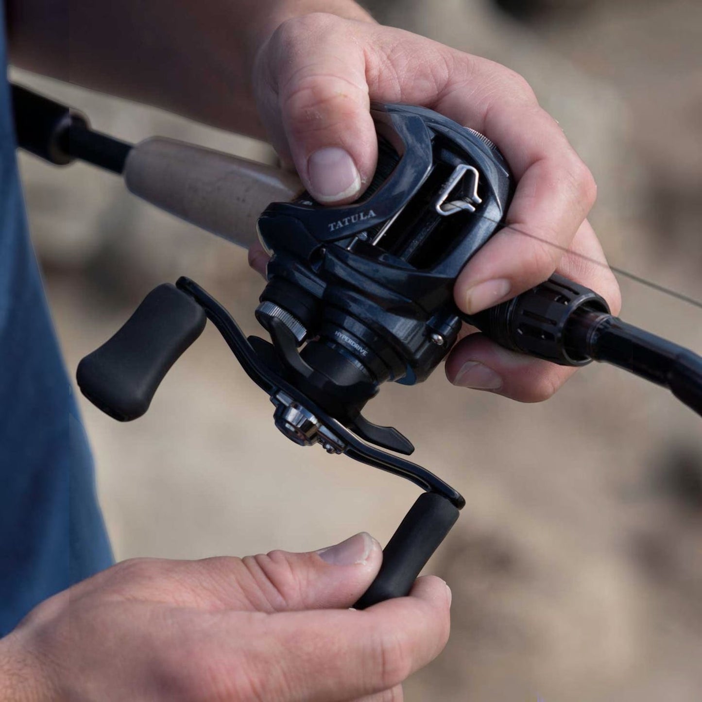 Daiwa Tatula TW Baitcasting Reels