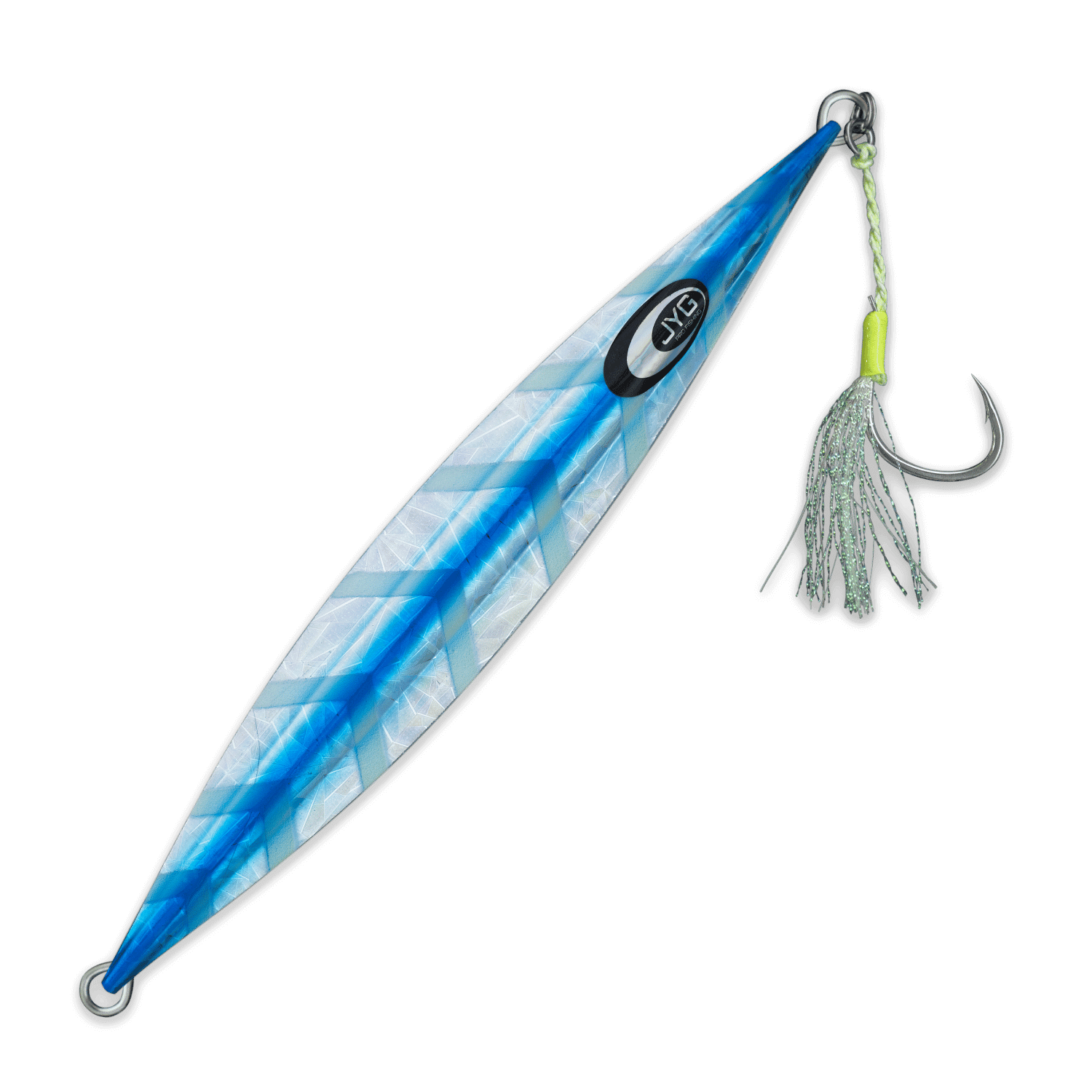 Jyg Deep Slow Pitch Jigs 300 Gram - Dogfish Tackle & Marine