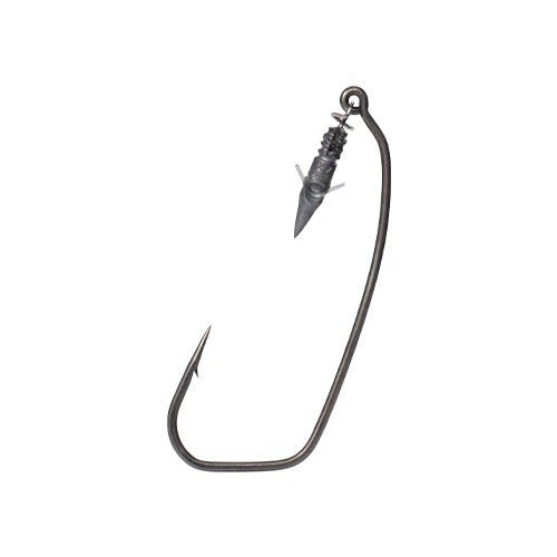 BKK Armor Point Permalock Weighted Hook - Dogfish Tackle & Marine