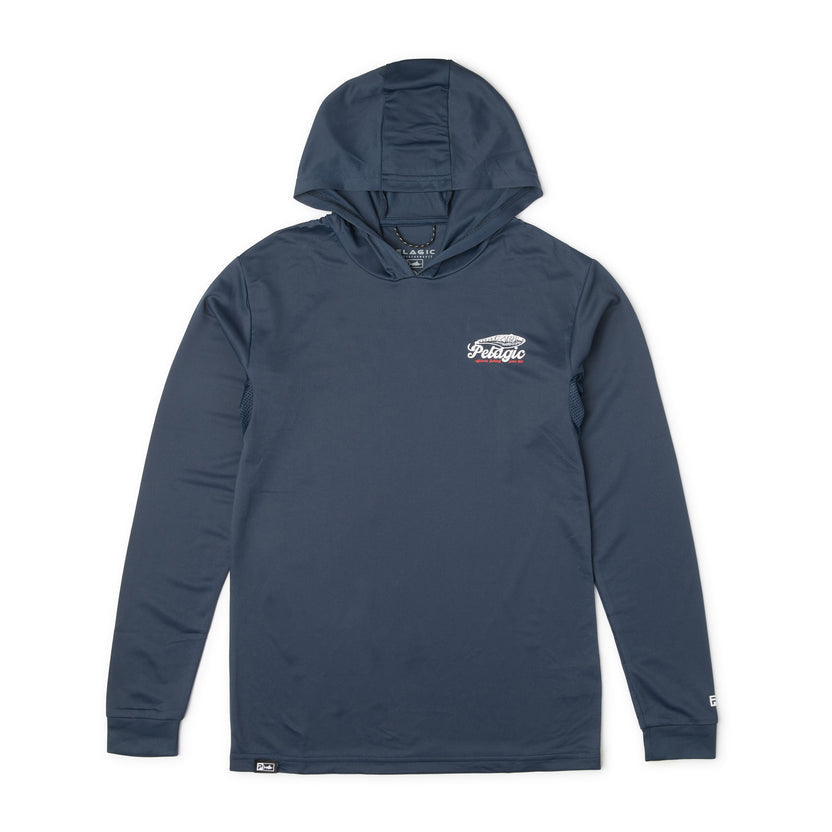 Pelagic Aquatek Hd Youth Hooded Fishing Shirt - Dogfish Tackle & Marine