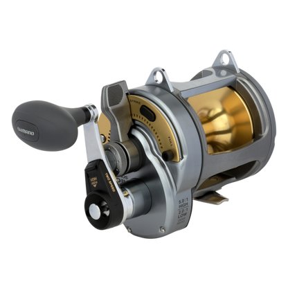 Shimano Tyrnos 2-Speed Reels - Dogfish Tackle & Marine