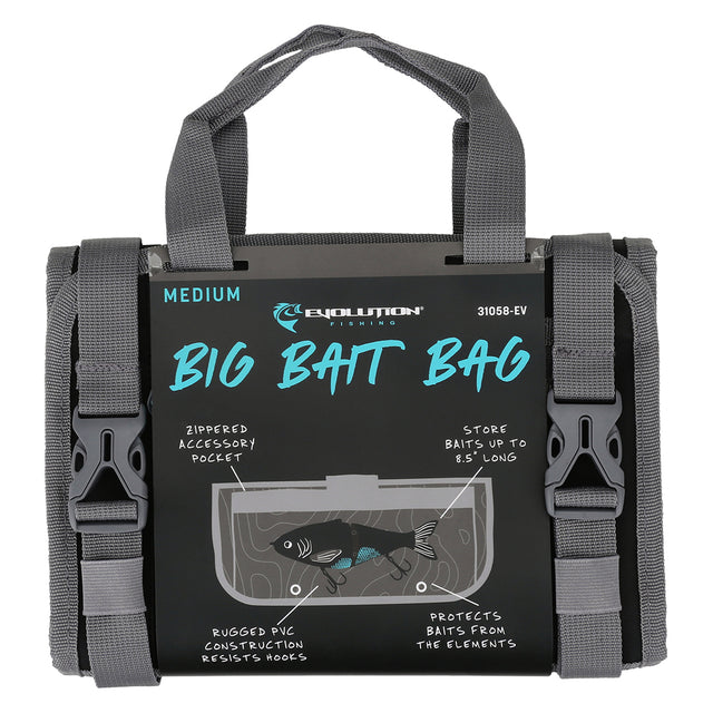 Evolution Big Bait Bag - Dogfish Tackle & Marine