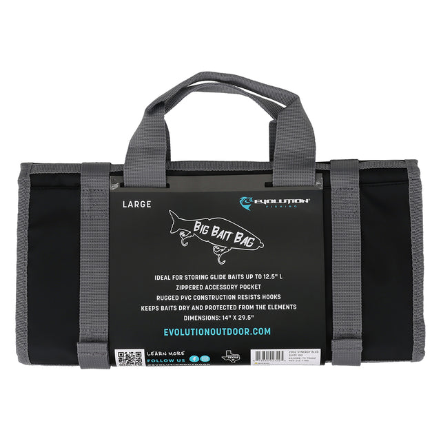 Evolution Big Bait Bag - Dogfish Tackle & Marine