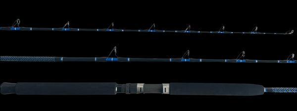 Dogfish Stik Conventional Blue Water Series Rods - Dogfish Tackle & Marine