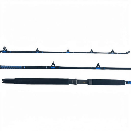 Dogfish Stik #17 50-100lb Conventional Rod - Dogfish Tackle & Marine