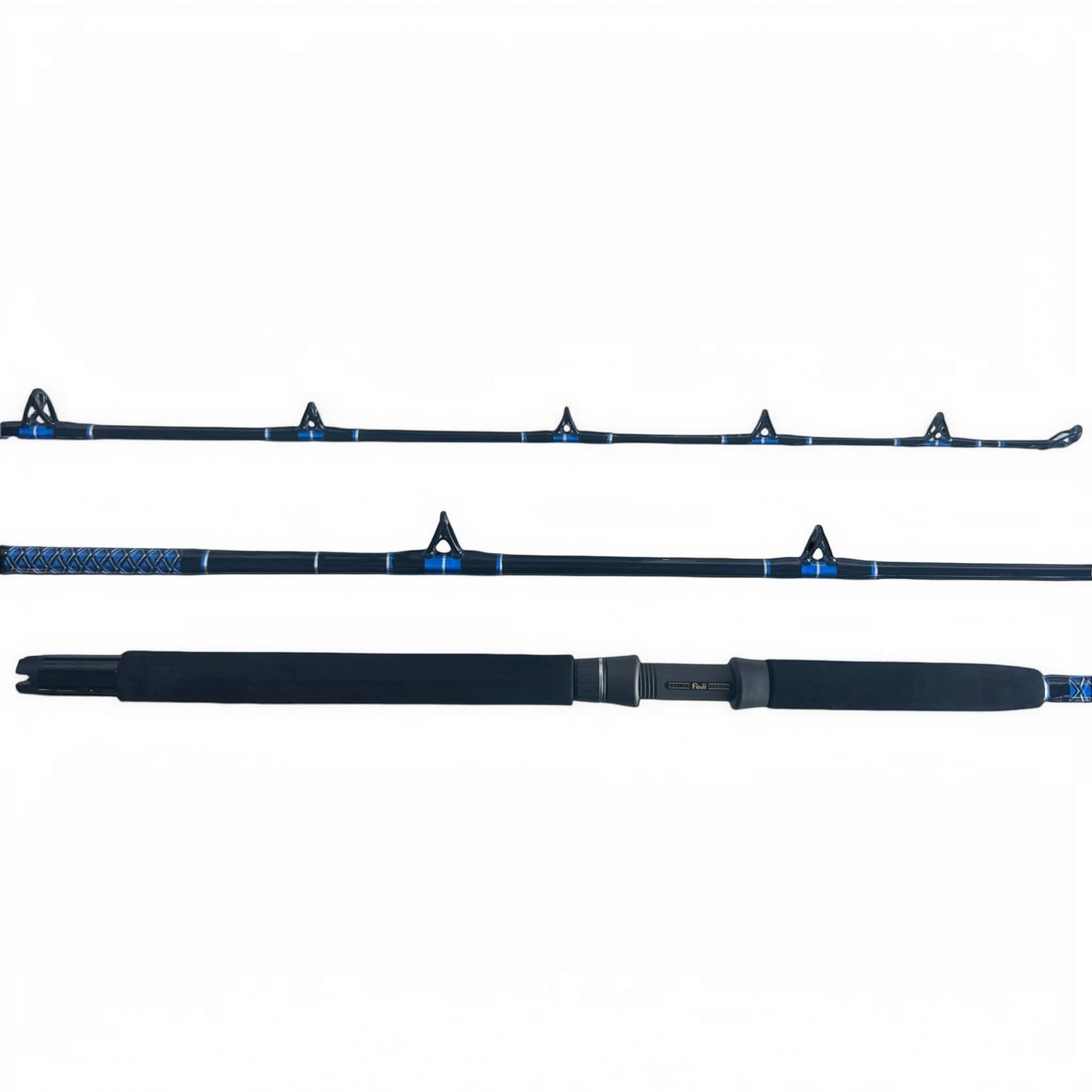 Dogfish Stik #17 50-100lb Conventional Rod - Dogfish Tackle & Marine