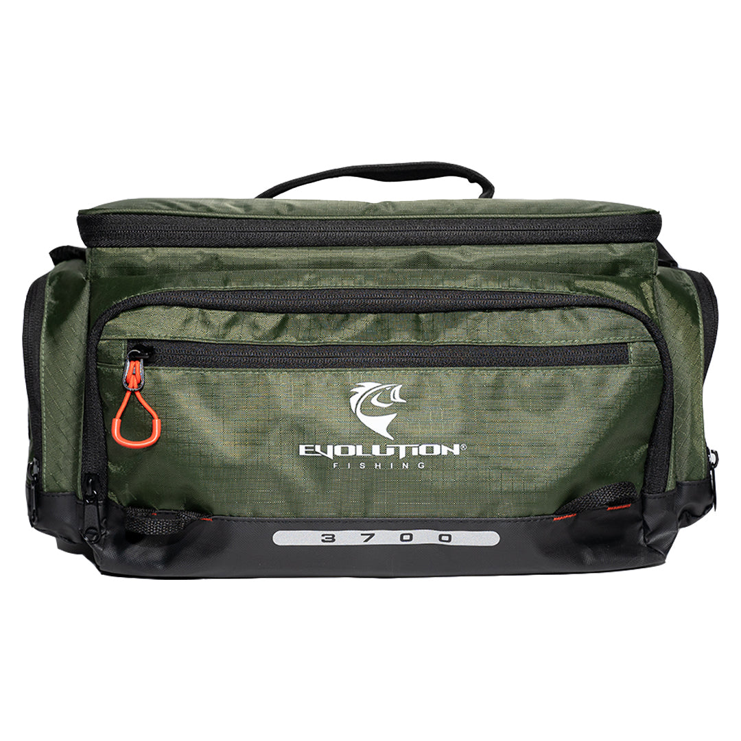 Evolution Fishing 3700 Small Mouth Tackle Bag
