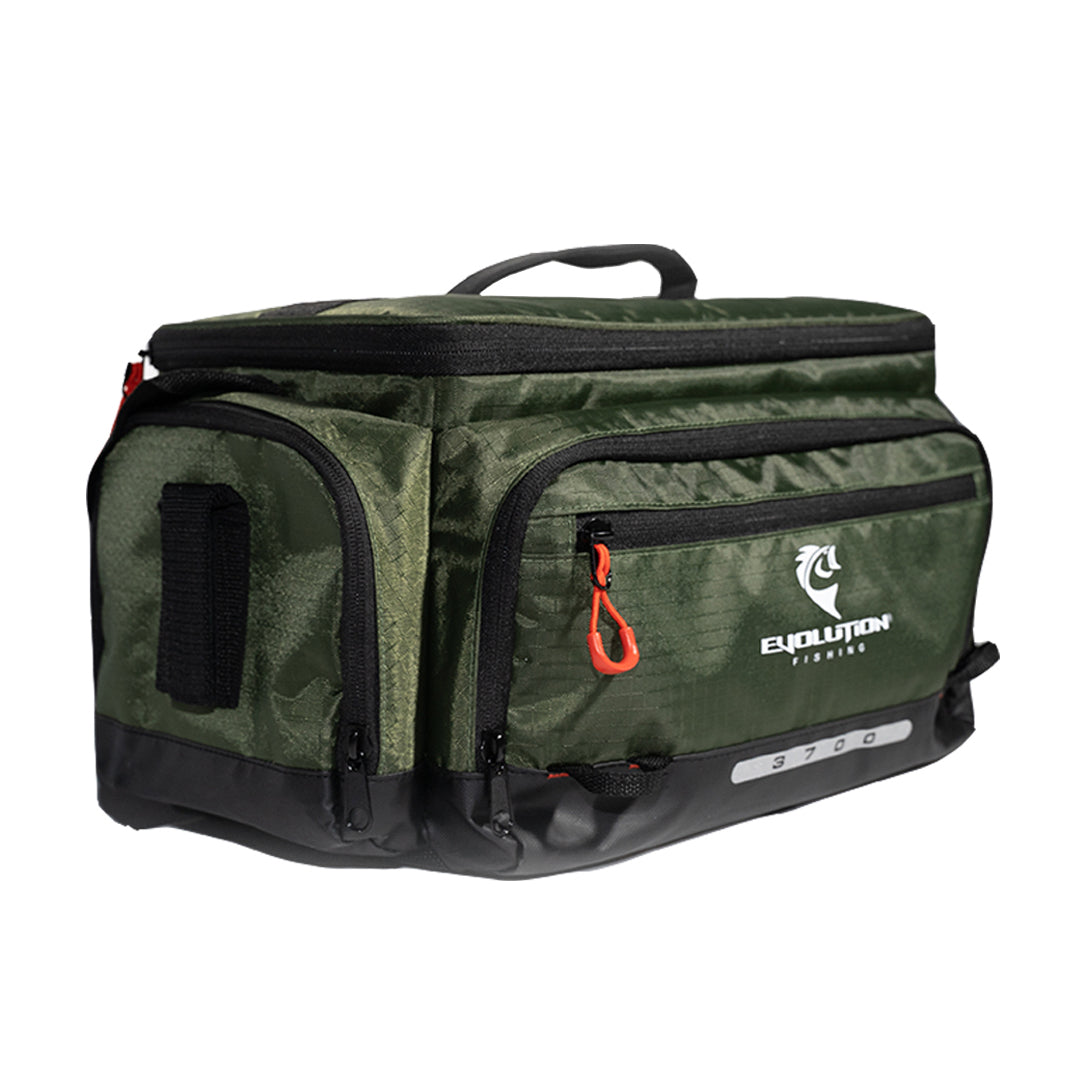Evolution Fishing 3700 Small Mouth Tackle Bag
