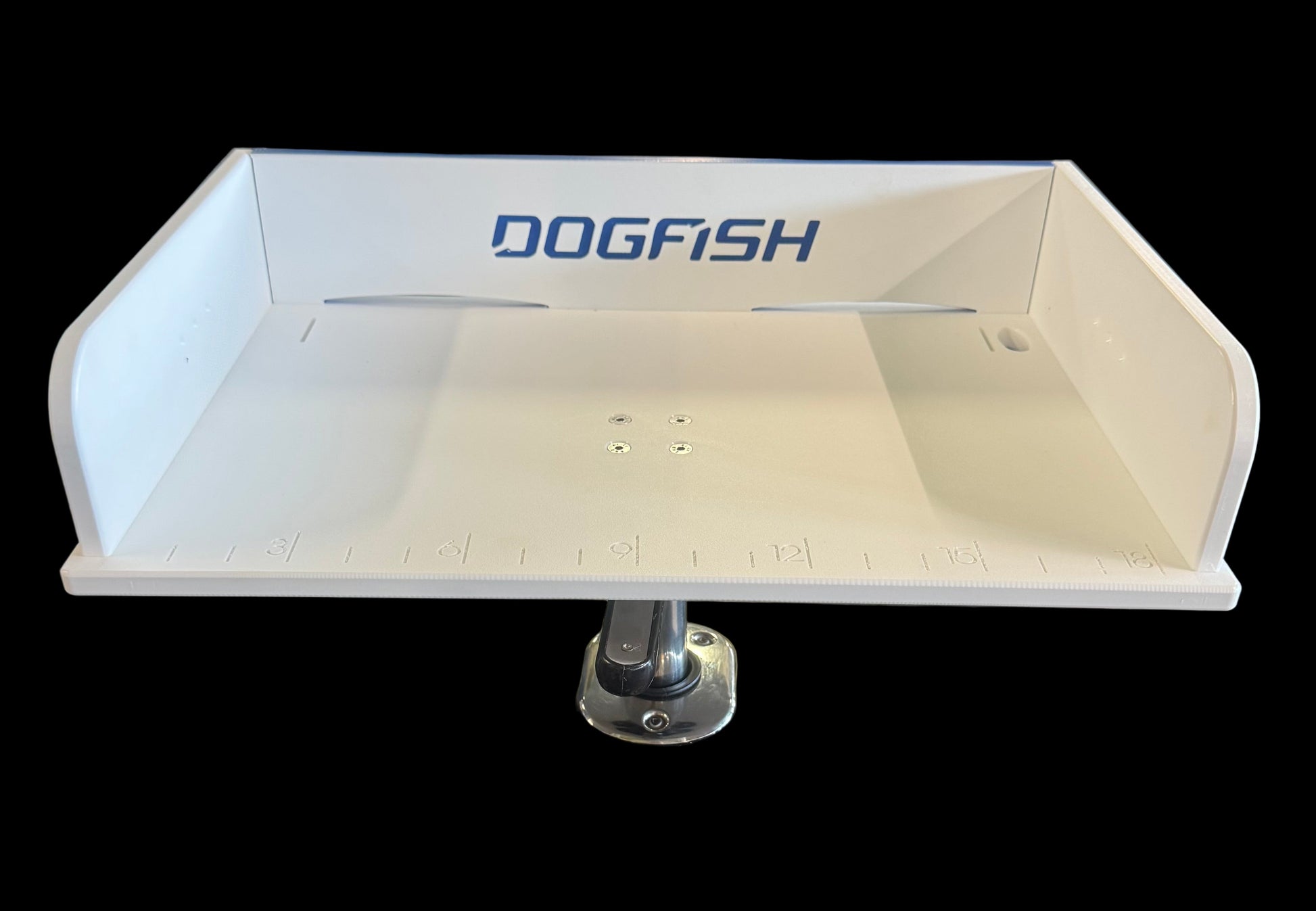 Dogfish Rod Holder Cutting Table - Dogfish Tackle & Marine