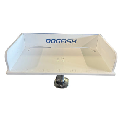 Dogfish Rod Holder Cutting Table - Dogfish Tackle & Marine
