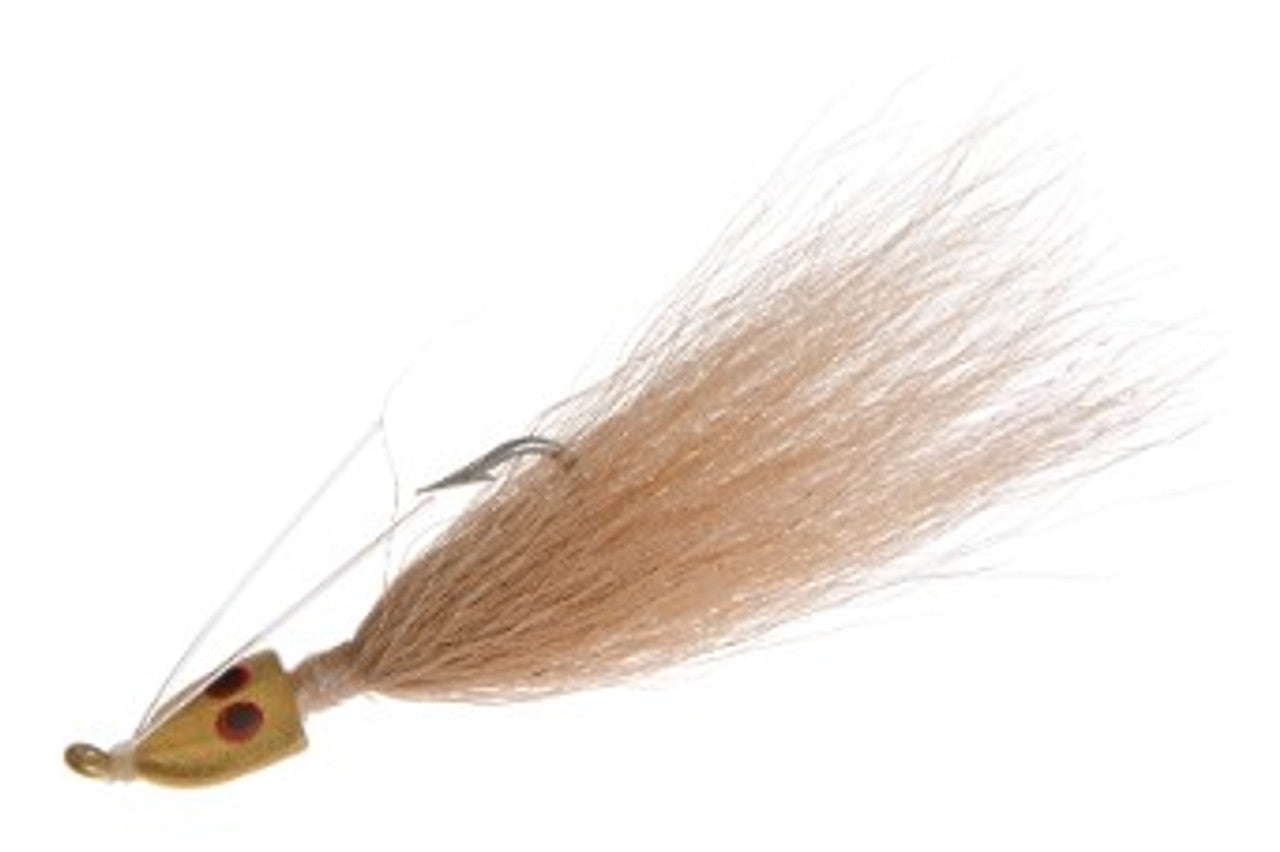 Hookup Lures Weedless Bucktail