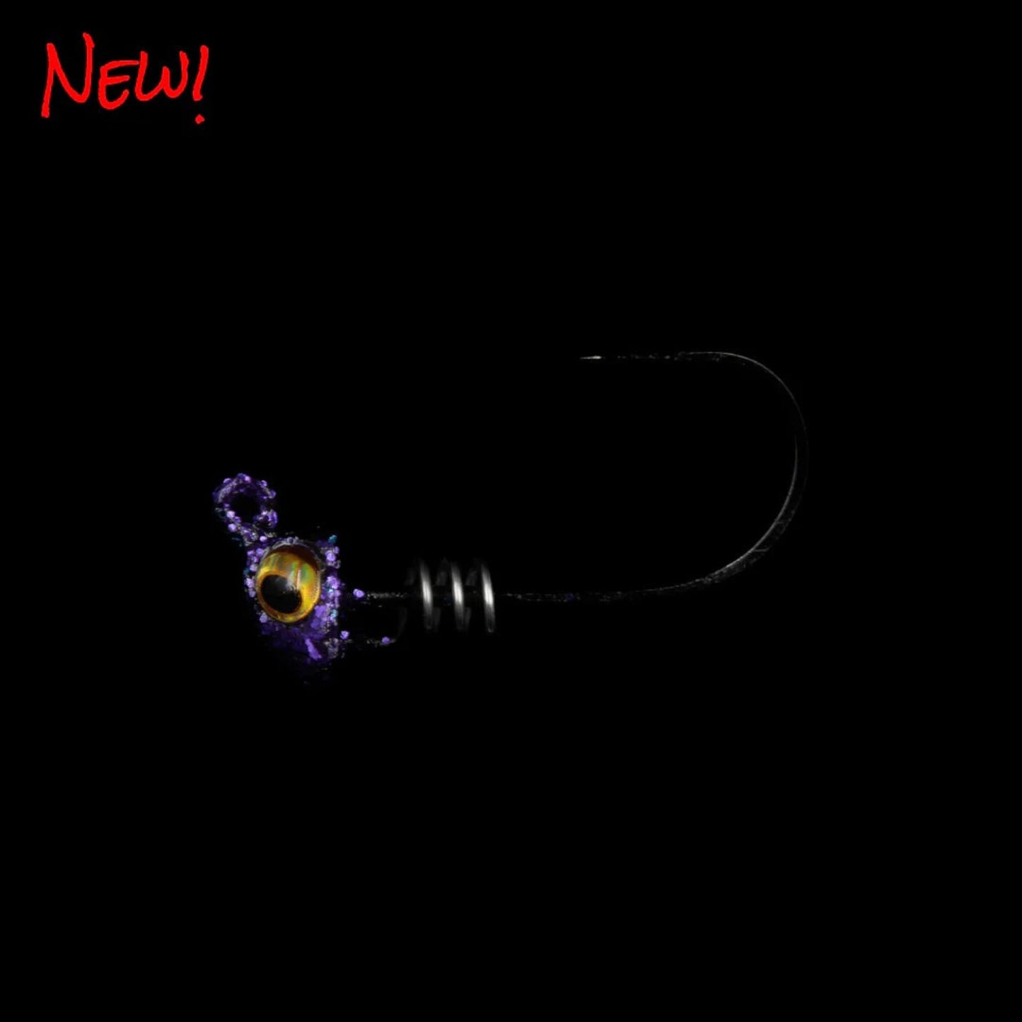 NLBN 3in Jig Head - Dogfish Tackle & Marine