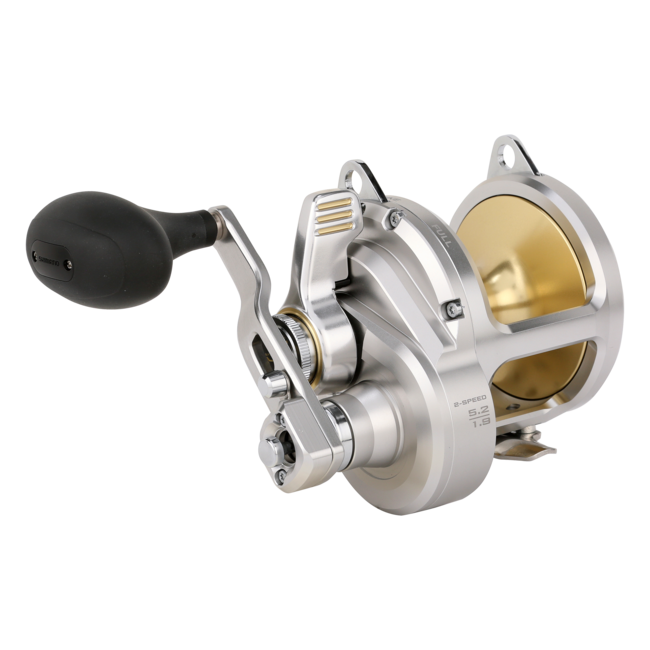 Shimano Talica A 2 Speed Lever Drag Reels